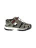 Lands' End Camo Green Sandals Size 1 (youth) - photo 1
