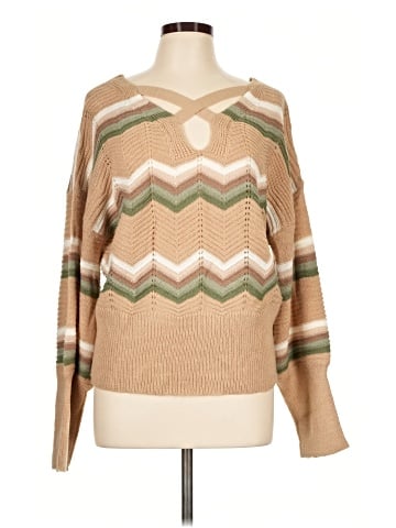 Full Circle Trends With Love Pullover Sweater (view 1)