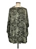 bryn WALKER Green Kimono Size M - photo 1