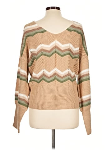Full Circle Trends With Love Pullover Sweater (view 2)