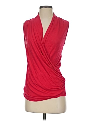 Market and Spruce Sleeveless Top (view 1)