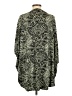 bryn WALKER Green Kimono Size M - photo 2