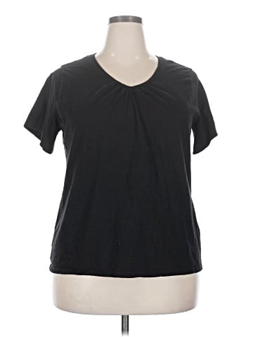 Hanes Short Sleeve T-Shirt (view 1)