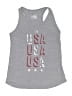 Under Armour Gray Tank Top Size M (youth) - photo 1