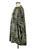 bryn WALKER Green Kimono Size M - photo 5