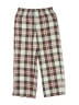Old Navy Plaid Ivory Jeggings Size 4T - photo 1