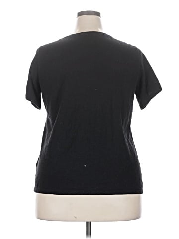 Hanes Short Sleeve T-Shirt (view 2)
