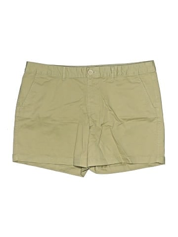 Eddie Bauer Khaki Shorts (view 1)