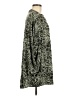 bryn WALKER Green Kimono Size M - photo 4