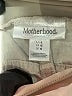 Motherhood Ivory Tan Active Pants Size L - photo 6