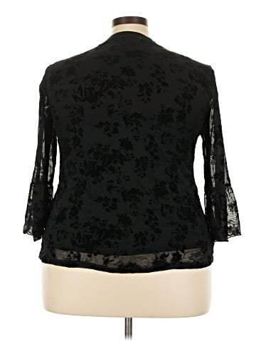 Timeson 3/4 Sleeve Blouse (view 2)