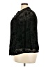 Timeson Black 3/4 Sleeve Blouse Size XXL - photo 5