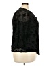 Timeson Black 3/4 Sleeve Blouse Size XXL - photo 4