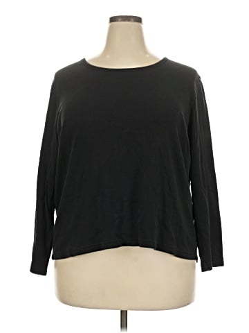 White Stag 3/4 Sleeve T-Shirt (view 1)