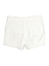 Boden Solid Ivory Shorts Size 4R - photo 2