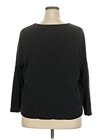 White Stag 3/4 Sleeve T-Shirt (view 2)