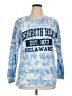 Exist Blue Long Sleeve T-Shirt Size XL - photo 1