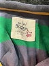 Mini Boden Green Long Sleeve Polo Size 9 - 10 - photo 3