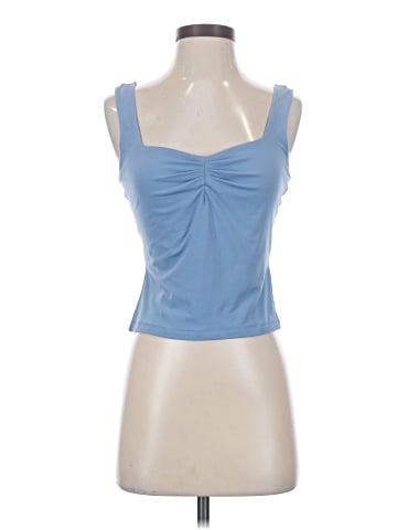 Trendy Queen Sleeveless Top (view 1)