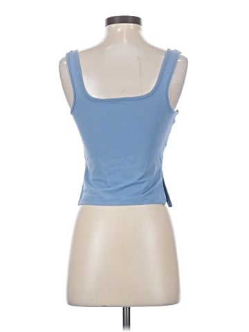 Trendy Queen Sleeveless Top (view 2)