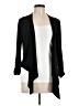 Susan Graver Black Cardigan Size L - photo 1