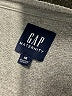 Gap - Maternity Solid Gray Jumpsuit Size M - photo 3