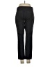 Banana Republic Solid Black Active Pants Size 4 - photo 2