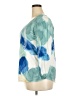 Chico's Blue Long Sleeve Top Size XXL (4) - photo 5
