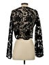 Stone Cold Fox 100% Polyester Black Long Sleeve Blouse Size Sm (1) - photo 2