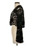 Stone Cold Fox 100% Polyester Black Long Sleeve Blouse Size Sm (1) - photo 5