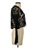Stone Cold Fox 100% Polyester Black Long Sleeve Blouse Size Sm (1) - photo 4