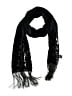 All That Glitters Black Scarf One size - photo 1