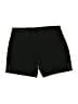 Attyre New York Solid Black Shorts Size 4 Petite - photo 1