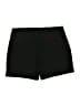 Attyre New York Solid Black Shorts Size 4 Petite - photo 2