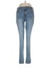 Harley Davidson Hearts Blue Jeans Size 28 waist - photo 1