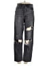BDG 100% Cotton Gray Jeans Size 24 waist - photo 1