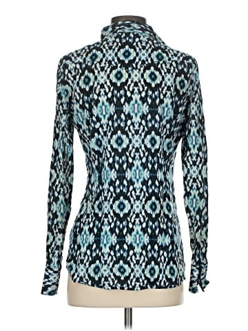Tin Haul Long Sleeve Blouse (view 2)