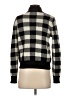 Classiques Entier Houndstooth Gray Jacket Size S - photo 2
