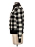 Classiques Entier Houndstooth Gray Jacket Size S - photo 5