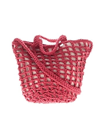 Madewell The Crocheted Shoulder Bag (view 1)