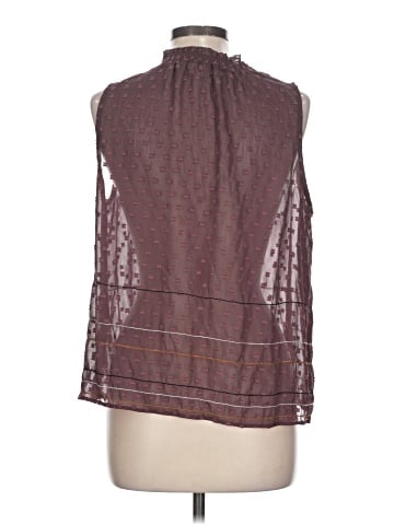 Dolan Sleeveless Blouse (view 2)