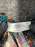 Lularoe Floral Orange Leggings Size 1X (Tall & Curvy) - photo 7