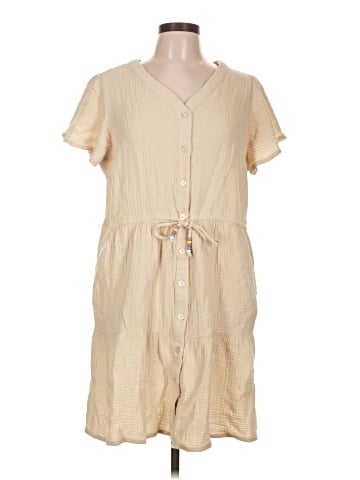 Belle By Kim Gravel Casual Dress (view 1)