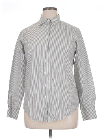 Brooks Brothers 346 Long Sleeve Button-Down Shirt (view 1)
