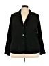 Tahari Black Blazer Size 3X - photo 1