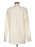 Lucky Brand Ivory Pullover Sweater Size L - photo 2