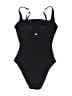 Bleu Solid Black One Piece Swimsuit Size L (estimated) - photo 2