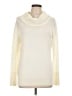 Chico's Ivory Turtleneck Sweater Size Lg (2) - photo 1