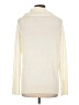 Chico's Ivory Turtleneck Sweater Size Lg (2) - photo 2