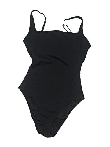 Bleu One Piece Swimsuit (view 1)